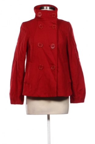 Dámsky kabát  H&M, Veľkosť XS, Farba Červená, Cena  40,95 €