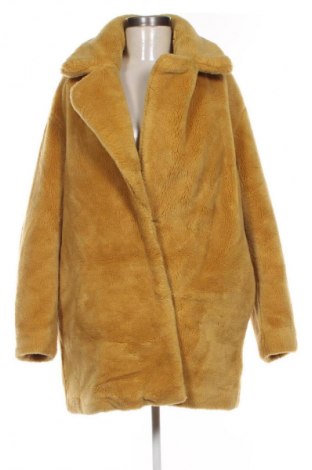 Dámský kabát  H&M, Velikost S, Barva Žlutá, Cena  1 079,00 Kč