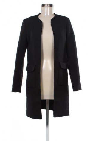 Dámský kabát  H&M, Velikost XS, Barva Černá, Cena  439,00 Kč