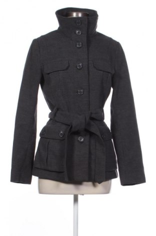 Dámský kabát  H&M, Velikost M, Barva Šedá, Cena  843,00 Kč