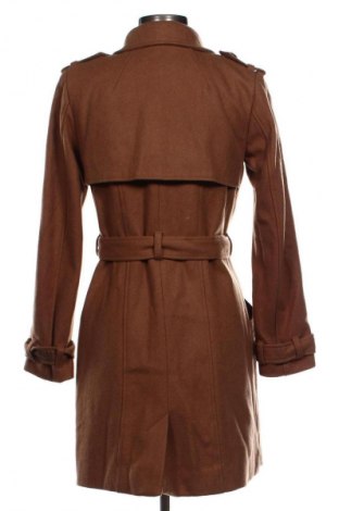 Дамско палто H&M, Размер M, Цвят Кафяв, Цена 45,50 €