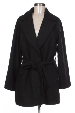 Damski płaszcz H&M Divided, Rozmiar M, Kolor Czarny, Cena 215,99 zł