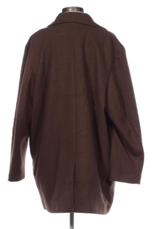 Damenmantel H&M Divided, Größe L, Farbe Braun, Preis € 58,99