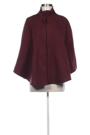 Дамско палто H&M Divided, Размер XL, Цвят Червен, Цена 13,29 €, #135644734