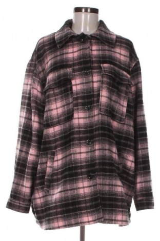 Γυναικείο παλτό H&M Divided, Μέγεθος L, Χρώμα Πολύχρωμο, Τιμή 15,99 €