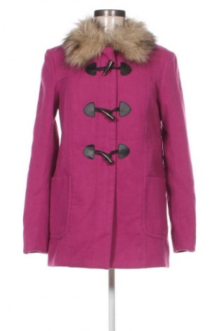 Palton de femei H&M Divided, Mărime M, Culoare Roz, Preț 278,99 Lei