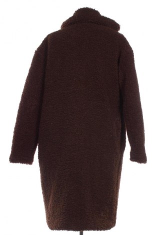 Γυναικείο παλτό Hema, Μέγεθος M, Χρώμα Καφέ, Τιμή 28,99 €