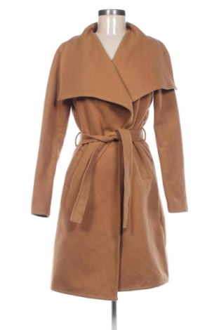 Damski płaszcz Jacqueline De Yong, Rozmiar XS, Kolor Pomarańczowy, Cena 130,99 zł