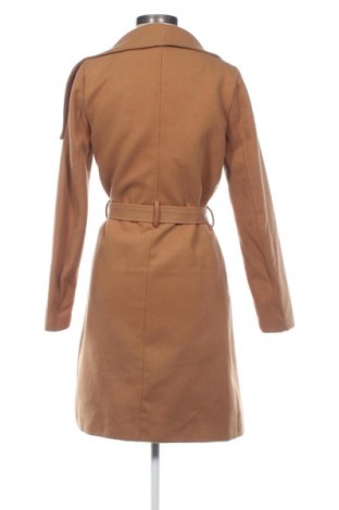 Damski płaszcz Jacqueline De Yong, Rozmiar XS, Kolor Pomarańczowy, Cena 130,99 zł