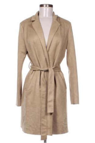 Palton de femei Jean Pascale, Mărime M, Culoare Bej, Preț 141,99 Lei
