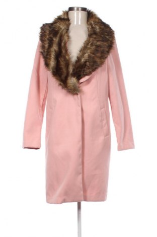 Női kabát Justfab, Méret L, Szín Rózsaszín, Ár 35 128 Ft