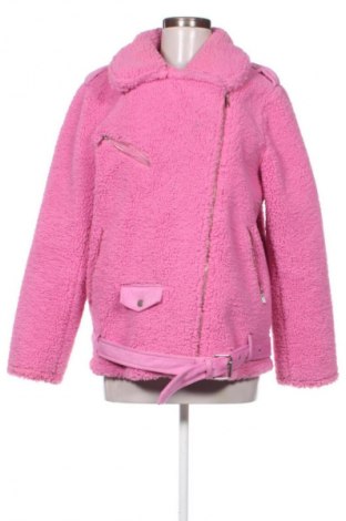 Palton de femei K.zell, Mărime L, Culoare Roz, Preț 304,99 Lei