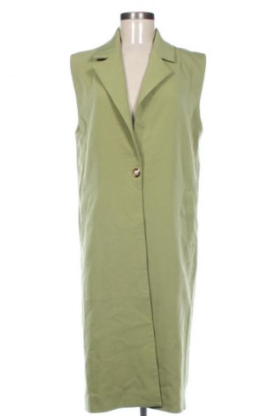 Dámský kabát  Katy Perry exclusive for ABOUT YOU, Velikost M, Barva Zelená, Cena  2 899,00 Kč