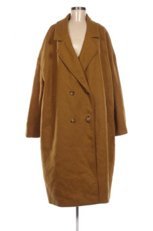 Dámský kabát  Kiabi, Velikost 3XL, Barva Hnědá, Cena  699,00 Kč