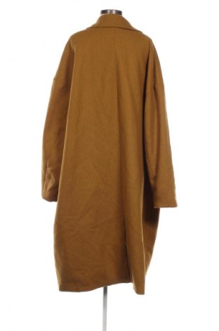 Dámský kabát  Kiabi, Velikost 3XL, Barva Hnědá, Cena  699,00 Kč