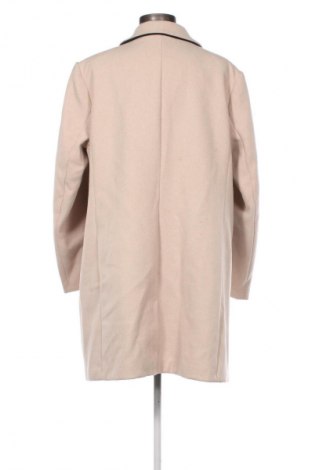 Γυναικείο παλτό Kiabi, Μέγεθος XXL, Χρώμα  Μπέζ, Τιμή 40,99 €
