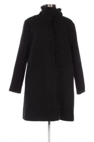 Palton de femei Kiabi, Mărime XL, Culoare Negru, Preț 136,99 Lei