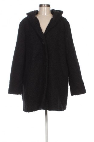 Damski płaszcz Laura Torelli, Rozmiar XL, Kolor Czarny, Cena 133,99 zł, #135557644