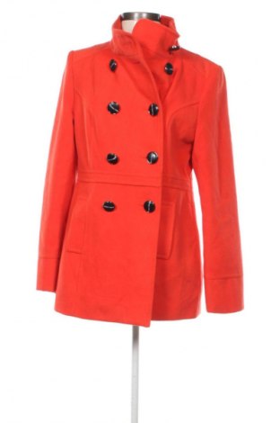 Dámský kabát  Lola & Liza, Velikost M, Barva Červená, Cena  1 391,00 Kč