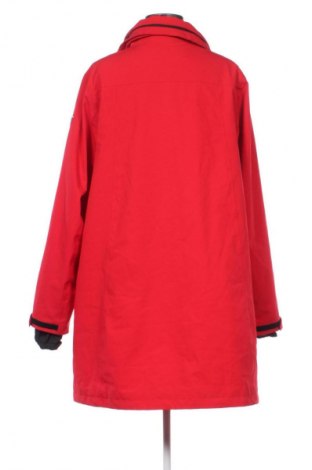 Damski płaszcz Luhta, Rozmiar XL, Kolor Czerwony, Cena 413,99 zł