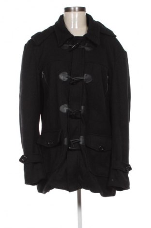 Γυναικείο παλτό Manfinity, Μέγεθος L, Χρώμα Μαύρο, Τιμή 17,99 €