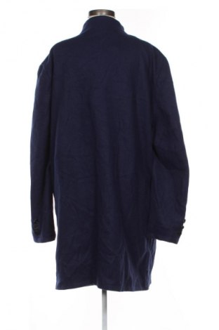 Damski płaszcz Manfinity, Rozmiar XXL, Kolor Niebieski, Cena 92,99 zł