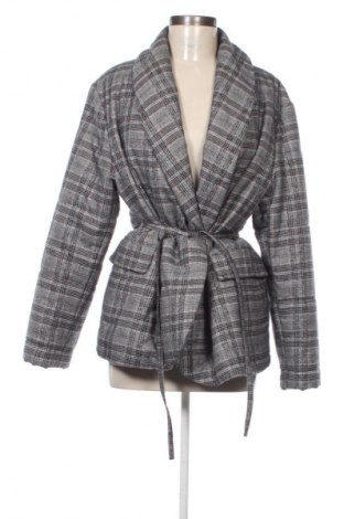 Γυναικείο παλτό Mango, Μέγεθος XL, Χρώμα Πολύχρωμο, Τιμή 53,99 €