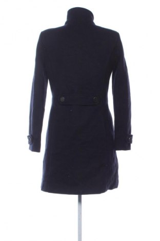 Damski płaszcz Mango, Rozmiar M, Kolor Niebieski, Cena 250,99 zł