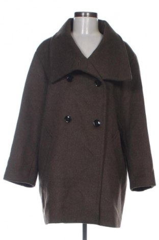 Damski płaszcz Mango, Rozmiar M, Kolor Zielony, Cena 249,99 zł