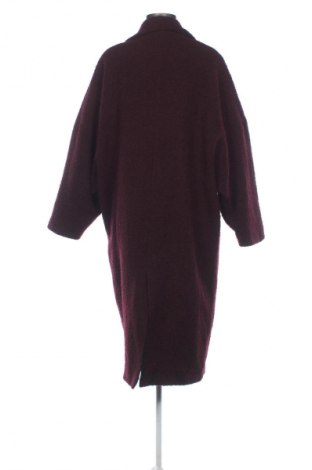 Damski płaszcz Mango, Rozmiar L, Kolor Czerwony, Cena 284,99 zł