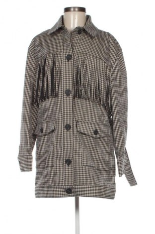 Dámský kabát  Mango, Velikost S, Barva Vícebarevné, Cena  2 552,00 Kč