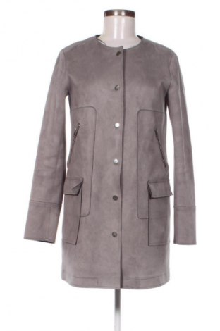 Γυναικείο παλτό Mango, Μέγεθος S, Χρώμα Γκρί, Τιμή 13,57 €