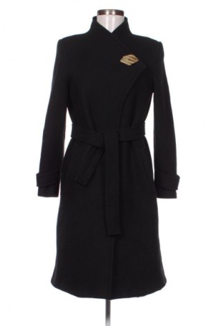 Palton de femei Mango, Mărime L, Culoare Negru, Preț 326,99 Lei