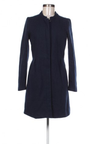 Damenmantel Mango, Größe S, Farbe Blau, Preis € 49,99