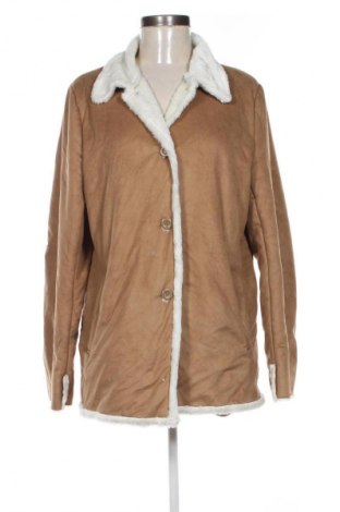 Dámský kabát  Maxi Me, Velikost M, Barva Hnědá, Cena  779,00 Kč