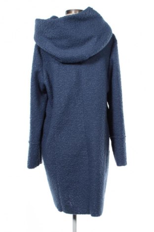 Damenmantel Mia Moda, Größe M, Farbe Blau, Preis 29,99 €