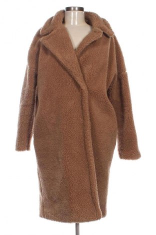 Dámský kabát  Missguided, Velikost M, Barva Hnědá, Cena  959,00 Kč