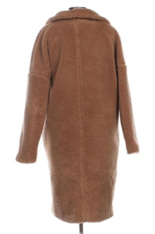 Dámský kabát  Missguided, Velikost M, Barva Hnědá, Cena  959,00 Kč
