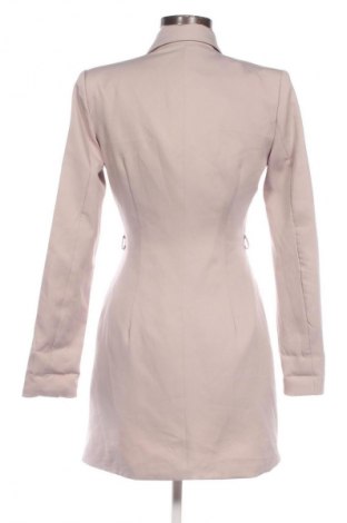 Dámský kabát  Missguided, Velikost XS, Barva Popelavě růžová, Cena  879,00 Kč