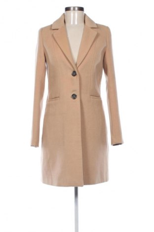 Дамско палто Mohito, Размер XS, Цвят Кафяв, Цена 45,00 €