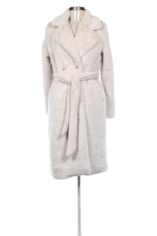 Palton de femei Mohito, Mărime XS, Culoare Alb, Preț 312,79 Lei