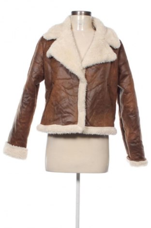 Damski płaszcz Motel, Rozmiar S, Kolor Brązowy, Cena 167,99 zł