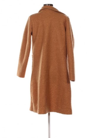 Γυναικείο παλτό Must Have, Μέγεθος S, Χρώμα Κίτρινο, Τιμή 34,99 €