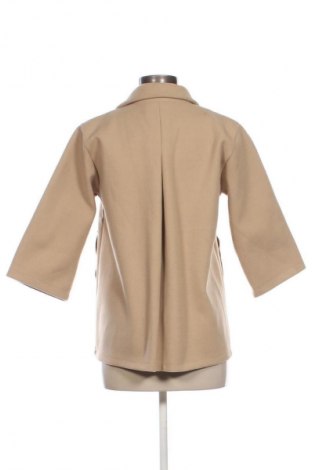 Dámský kabát  NEW COLLECTION, Velikost M, Barva Béžová, Cena  399,00 Kč