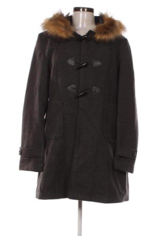 Γυναικείο παλτό NEW COLLECTION, Μέγεθος XL, Χρώμα Γκρί, Τιμή 97,99 €