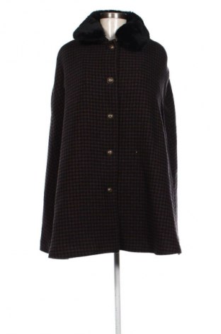 Γυναικείο παλτό Naf Naf, Μέγεθος S, Χρώμα Πολύχρωμο, Τιμή 104,99 €