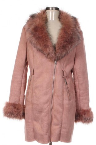 Dámský kabát  Nature, Velikost XL, Barva Růžová, Cena  599,00 Kč