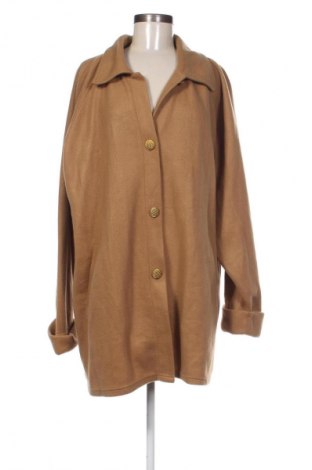 Dámský kabát  Neuville, Velikost 3XL, Barva Hnědá, Cena  2 183,00 Kč