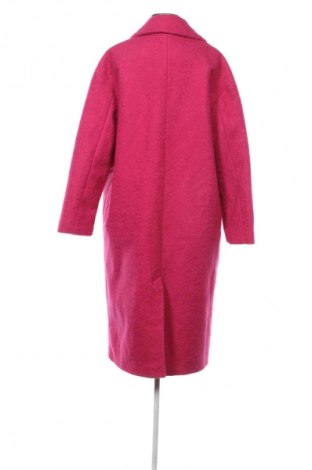 Dámský kabát  New Look, Velikost L, Barva Růžová, Cena  1 069,00 Kč