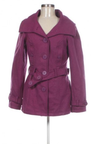 Γυναικείο παλτό ONLY, Μέγεθος M, Χρώμα Ρόζ , Τιμή 28,18 €
